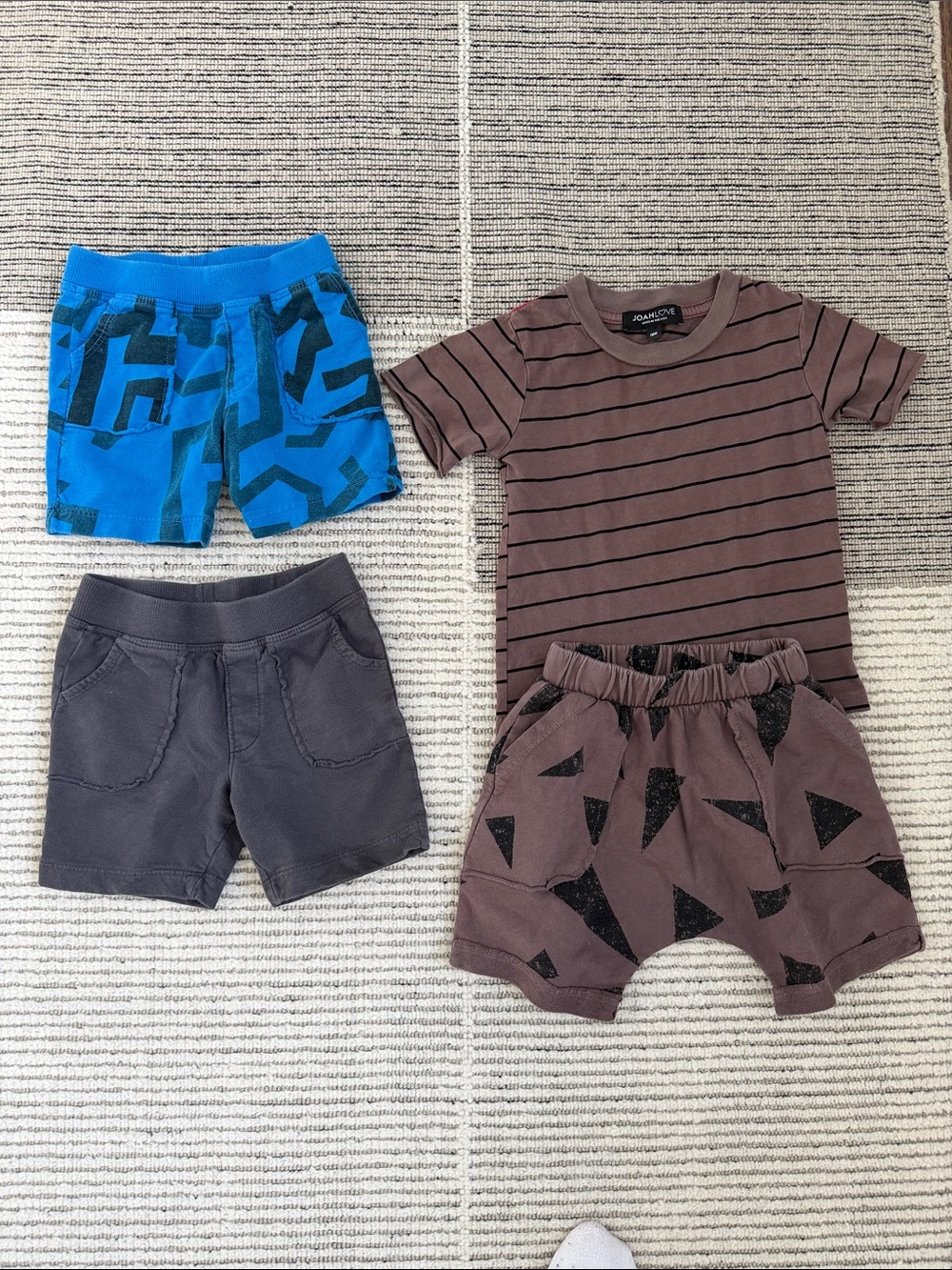 Joah Love 18M Bundle